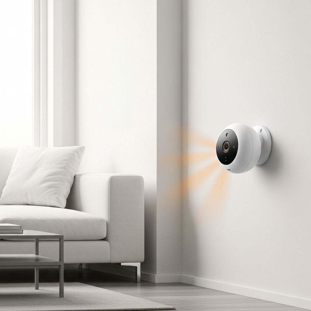 Cámara de seguridad WiFi Tu Casa Pro